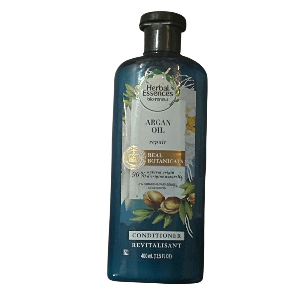 Herbal Essences Bio Renew Argan Oil Repair Conditioner 13.5 fl oz 400ml New